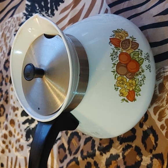 Corelle Spice O' Life Tea Pot - Picture 3 of 6